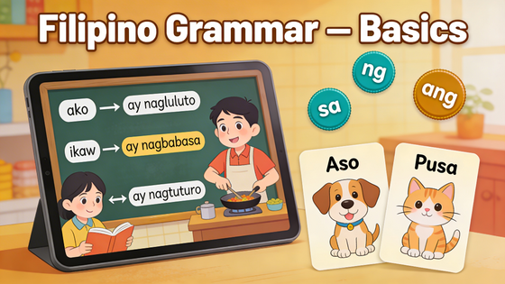Grammar Basics thumbnail