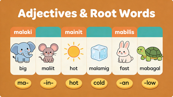 Adjectives workbook thumbnail
